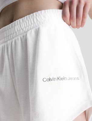 Waffle Knit Shorts  Calvin Klein® Canada