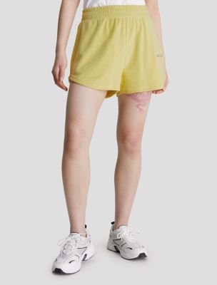 Terry Shorts, Yellow Sand
