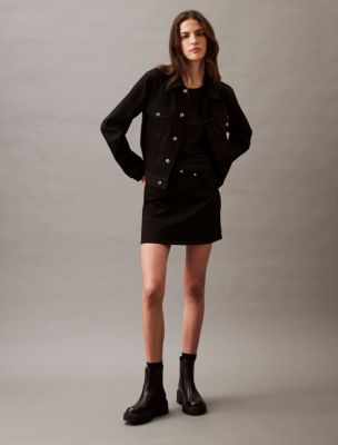 1970s Calvin Klein Womens Classic Sportswear Jacket, Skirt, Pants