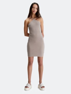 Calvin klein 2025 mini dress