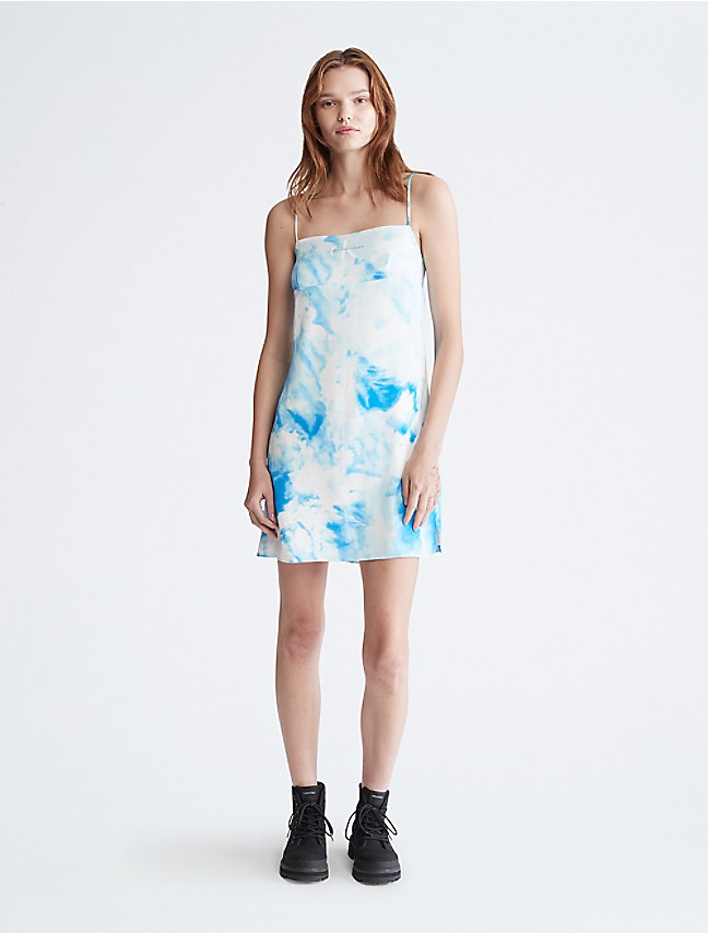 Plus Size Utility Denim Dress Calvin Klein® USA | Shirt