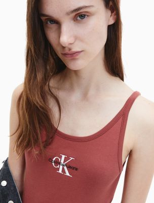 Embossed Monogram Sporty Tank Dress - Women - Ready-to-Wear