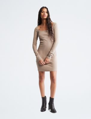 Calvin Klein Clothing for Women, Online Sale up to 76% off