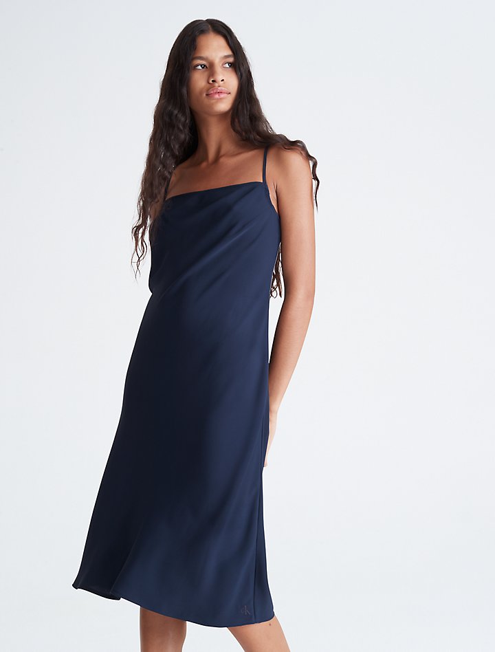 Fluid Jersey Slip Dress | Calvin Klein