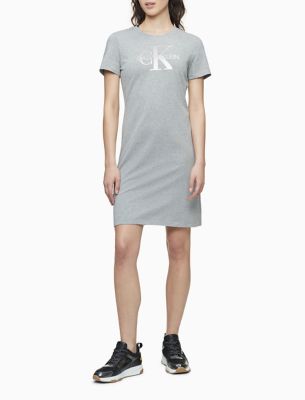 calvin klein shirt dress