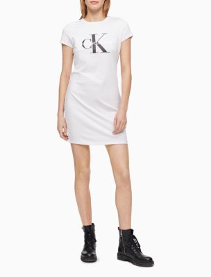 calvin klein summer dress