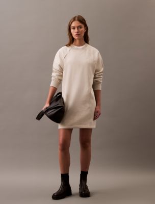 Calvin klein sweat dress clearance