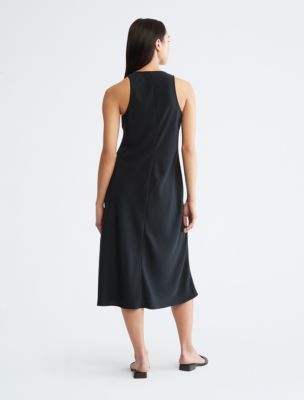 Scoopneck USA Midi Dress Calvin | Tank Klein®