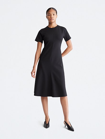 Shop Women's Midi Dresses | Calvin Klein