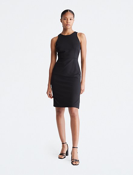 Women's Work Clothes | Suits, Skirts & More | Calvin Klein