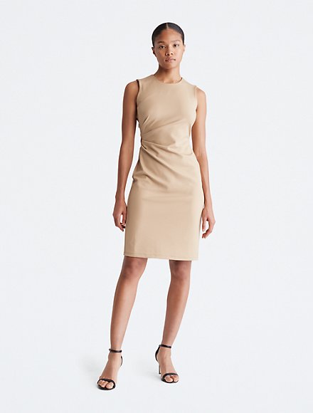 Descubrir 37+ imagen discount calvin klein dresses