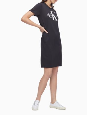 ck shirt dress