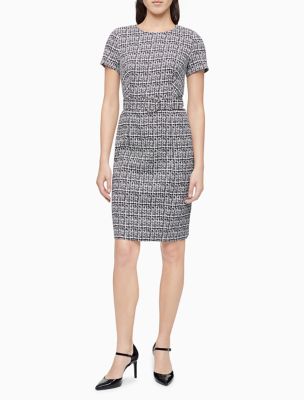 calvin klein mariya dress