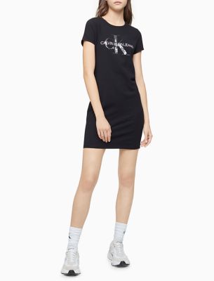 calvin klein alexi knit dress