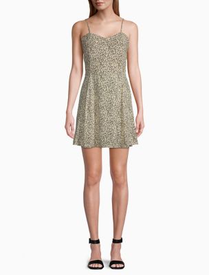 calvin klein rn 54163 dress