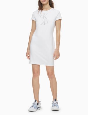 calvin klein wedding guest dresses