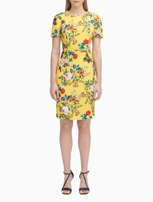 calvin klein dresses canada