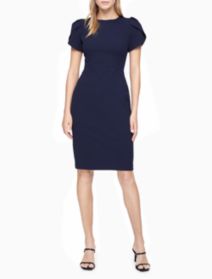 calvin klein dress