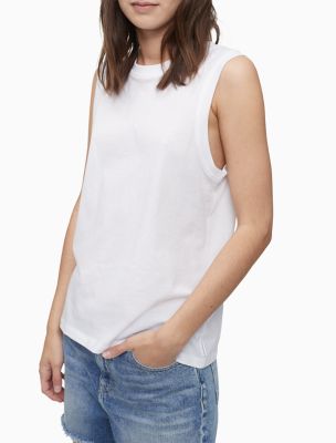 calvin klein muscle tee