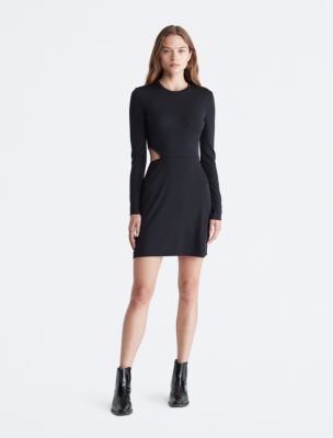 Calvin klein sale misses dresses