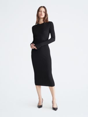 Shop Women\'s Midi Dresses | Calvin Klein