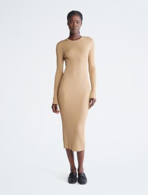 Calvin klein shop dresses sale online