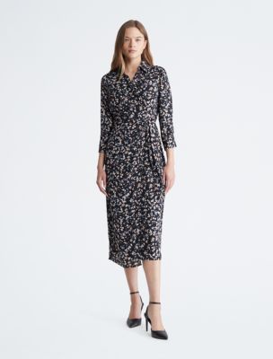 Calvin klein dresses sale on sale online