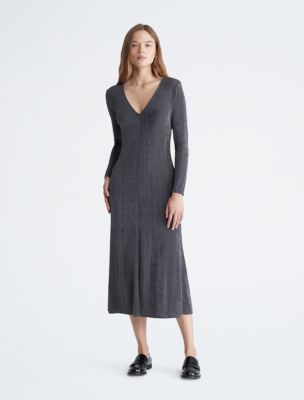 Calvin klein store dress sale