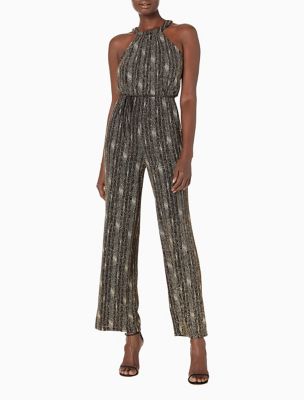 calvin klein one piece jumpsuit