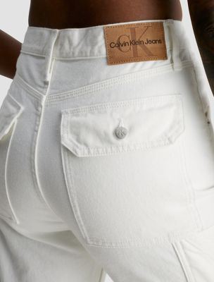 High Rise Jeans Calvin USA Carpenter | Straight Klein®