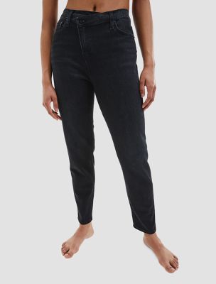 Black mom 2024 fit jeans