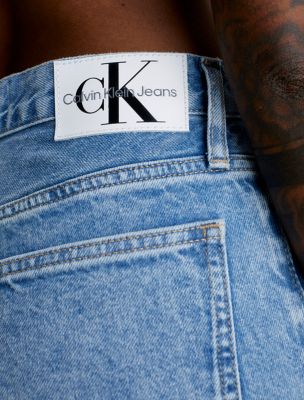 Calvin centr Klein Jeans Jean mom femme Ref - Entrega gratuita