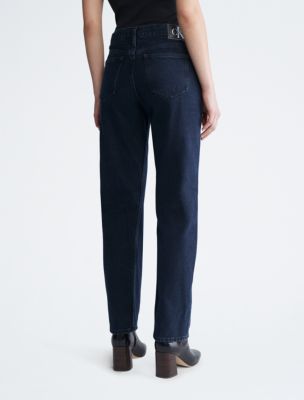 Ultra High Rise Wide Leg Fit Jeans