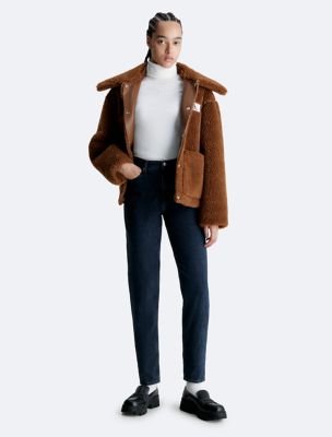 Mom Fit Jeans | Calvin Klein® USA