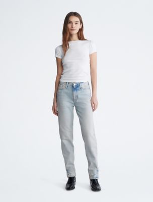 Mom Fit Jeans | Calvin Klein