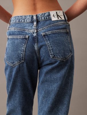 Kay Crop Slim Straight (Plus)