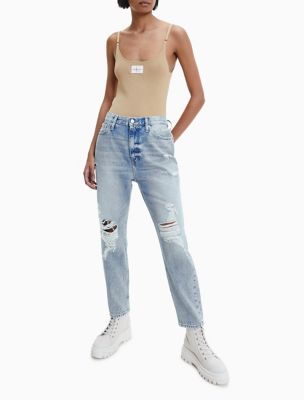 Mom Jeans Calvin Klein®