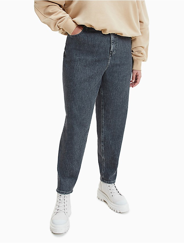 Original Straight Fit Calvin Jeans | USA Klein®