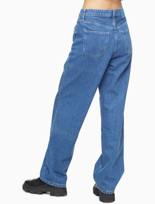 levis low waist baggy jeans