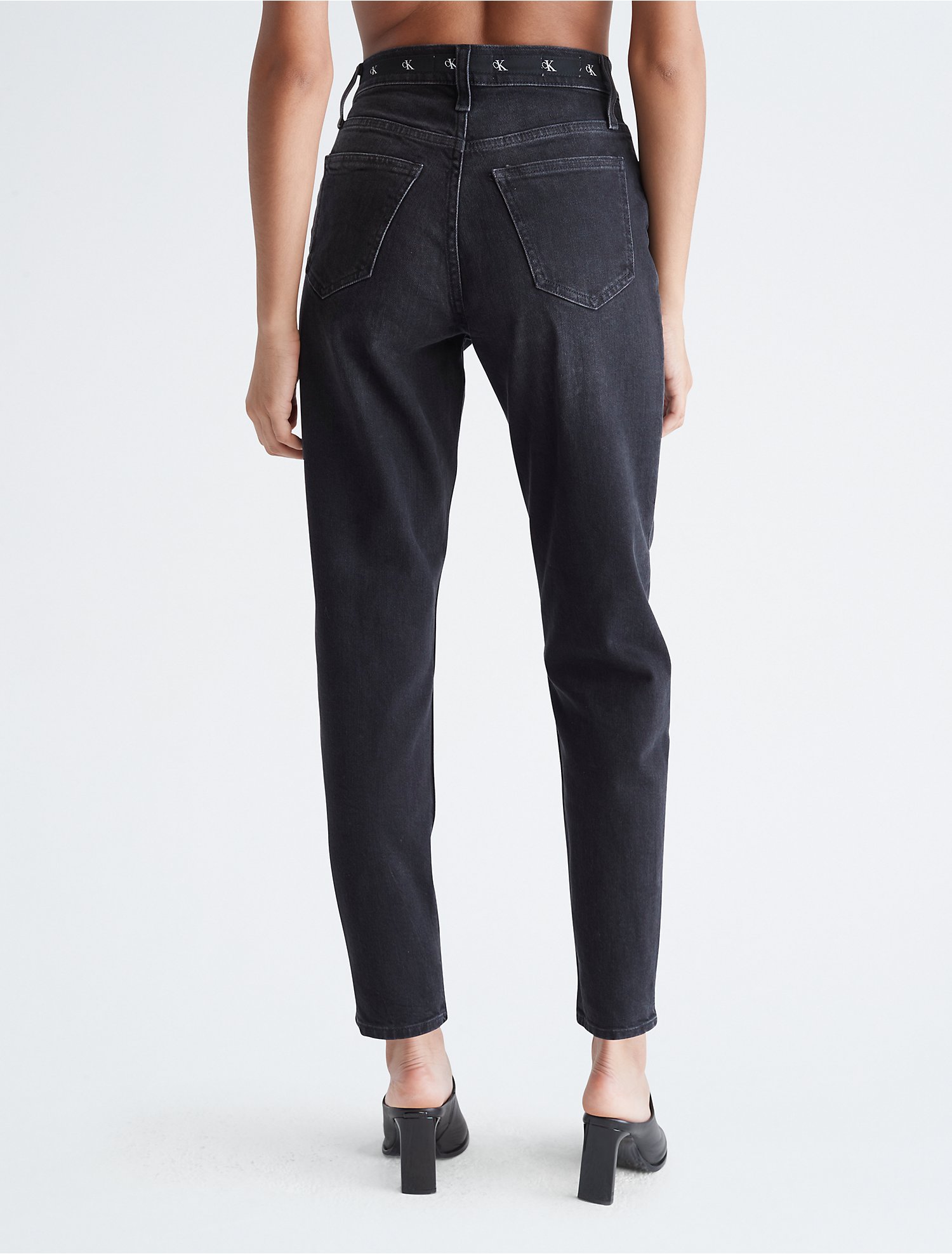 mild Archaïsch Strikt High Rise Mom Jeans | Calvin Klein® USA