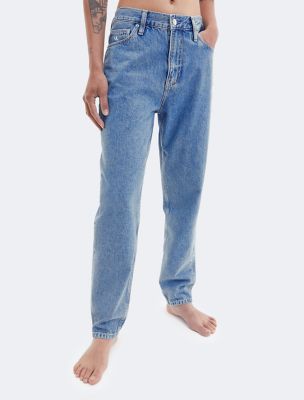 Calvin Klein Jeans mom jeans in grey