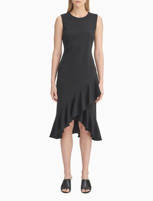 calvin klein formal dresses long