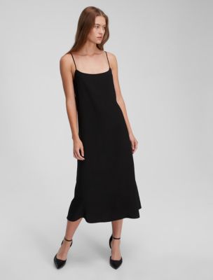 Soft Twill Dress  Calvin Klein® USA