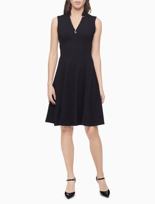 calvin klein mariya dress