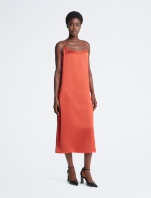 Calvin klein best sale designer dresses