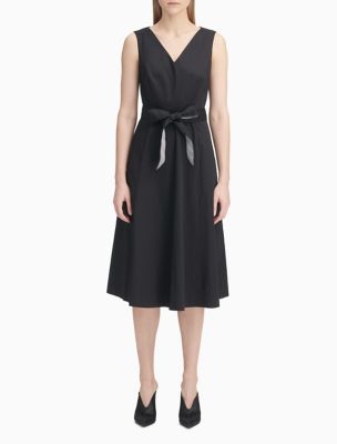 calvin klein a line swim dress