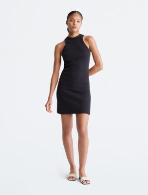 Mini Bodycon Tank Dress