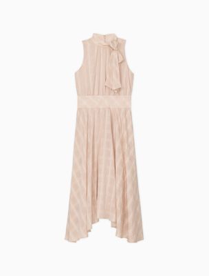 calvin klein handkerchief dress