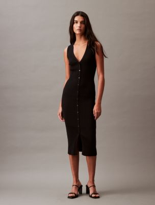 Calvin Klein, Dresses, Brand New With Tags Calvin Klein Tweed Dress Women  Size 8