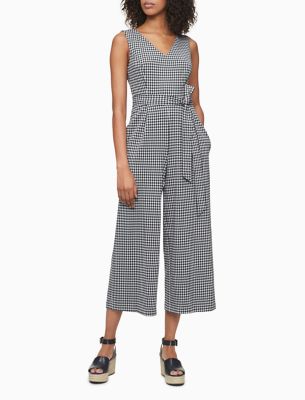 calvin klein one piece jumpsuit